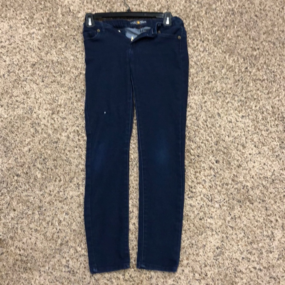 Girls Lucky Jeans